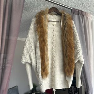 Beautiful woven jacket